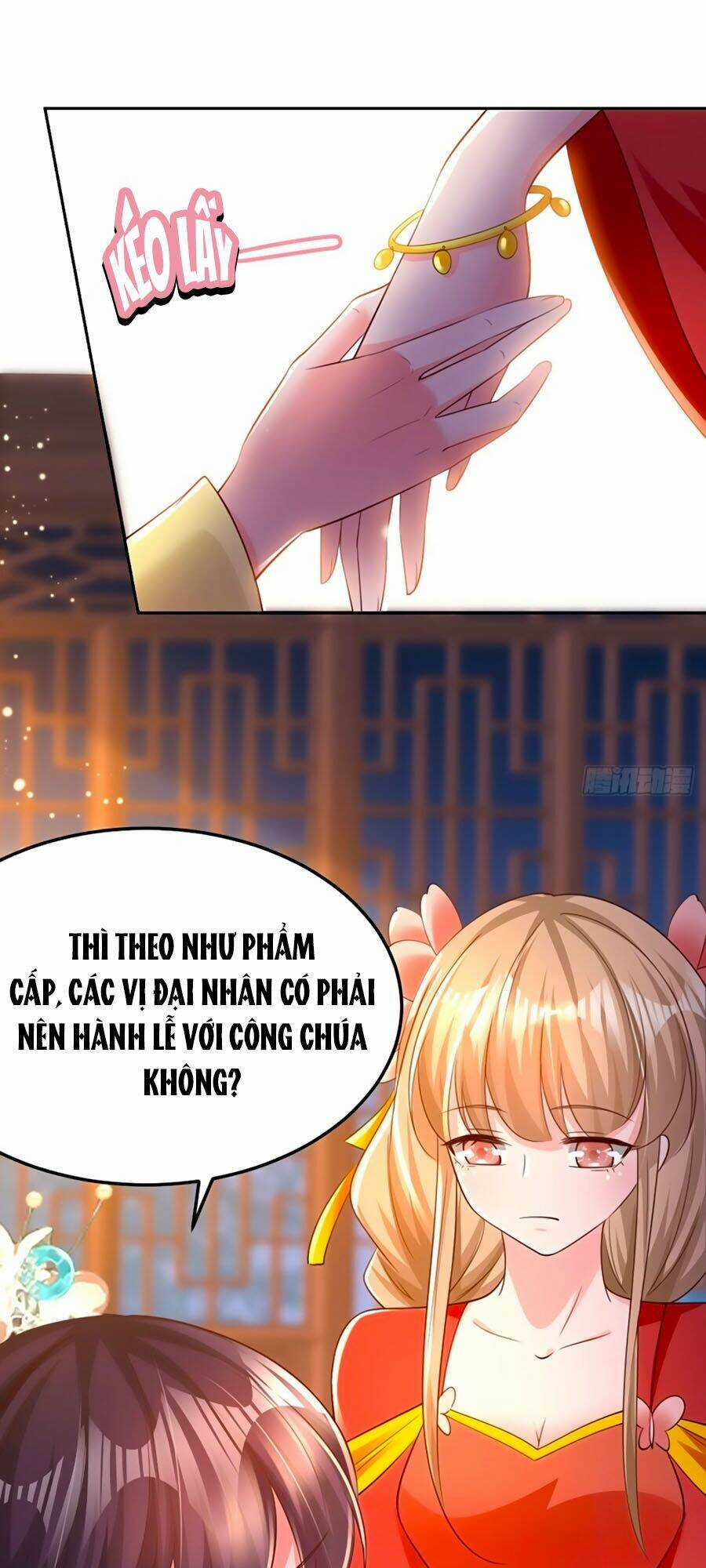 Phượng Ngự Tà Vương Chapter 59 trang 9