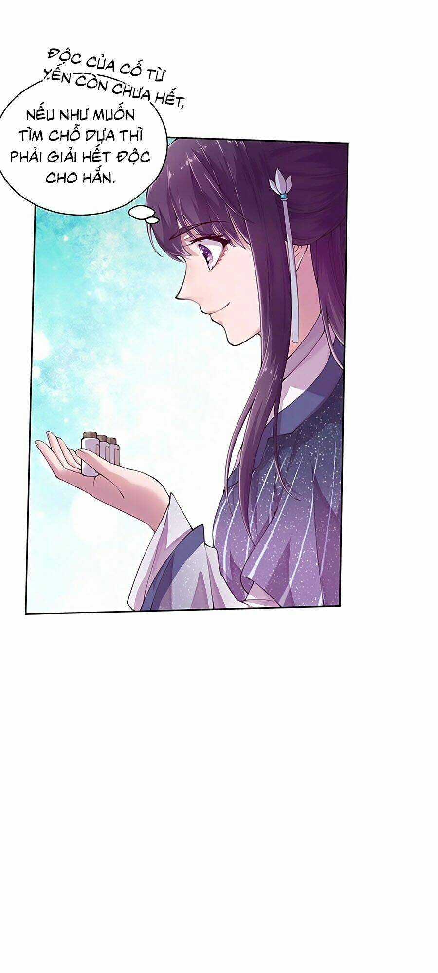 Phượng Ngự Tà Vương Chapter 6 trang 11