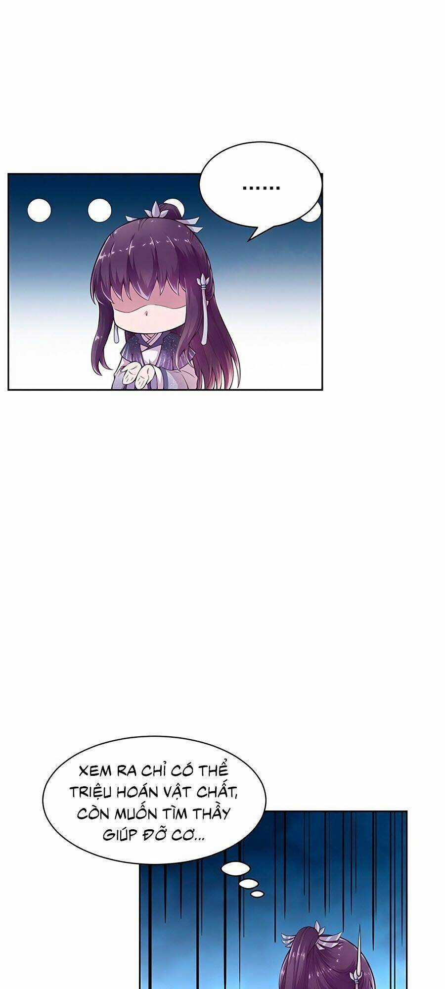 Phượng Ngự Tà Vương Chapter 6 trang 14