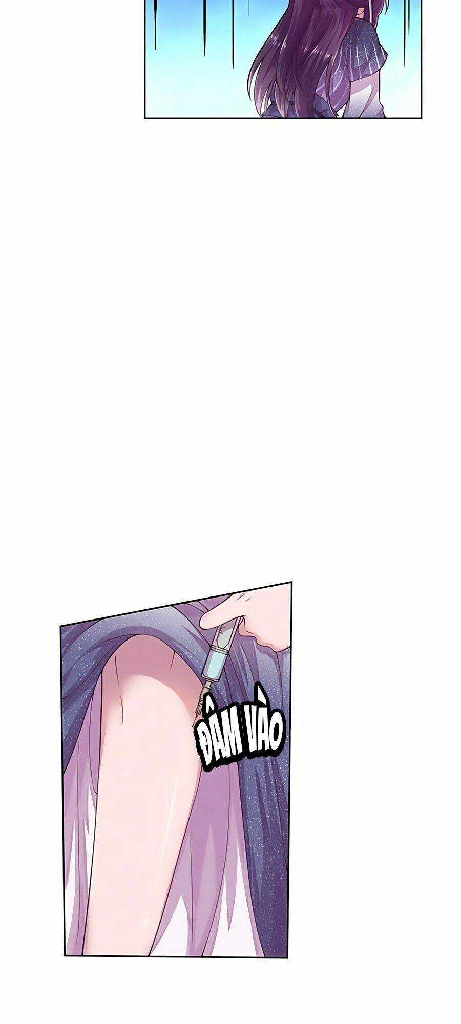 Phượng Ngự Tà Vương Chapter 6 trang 15