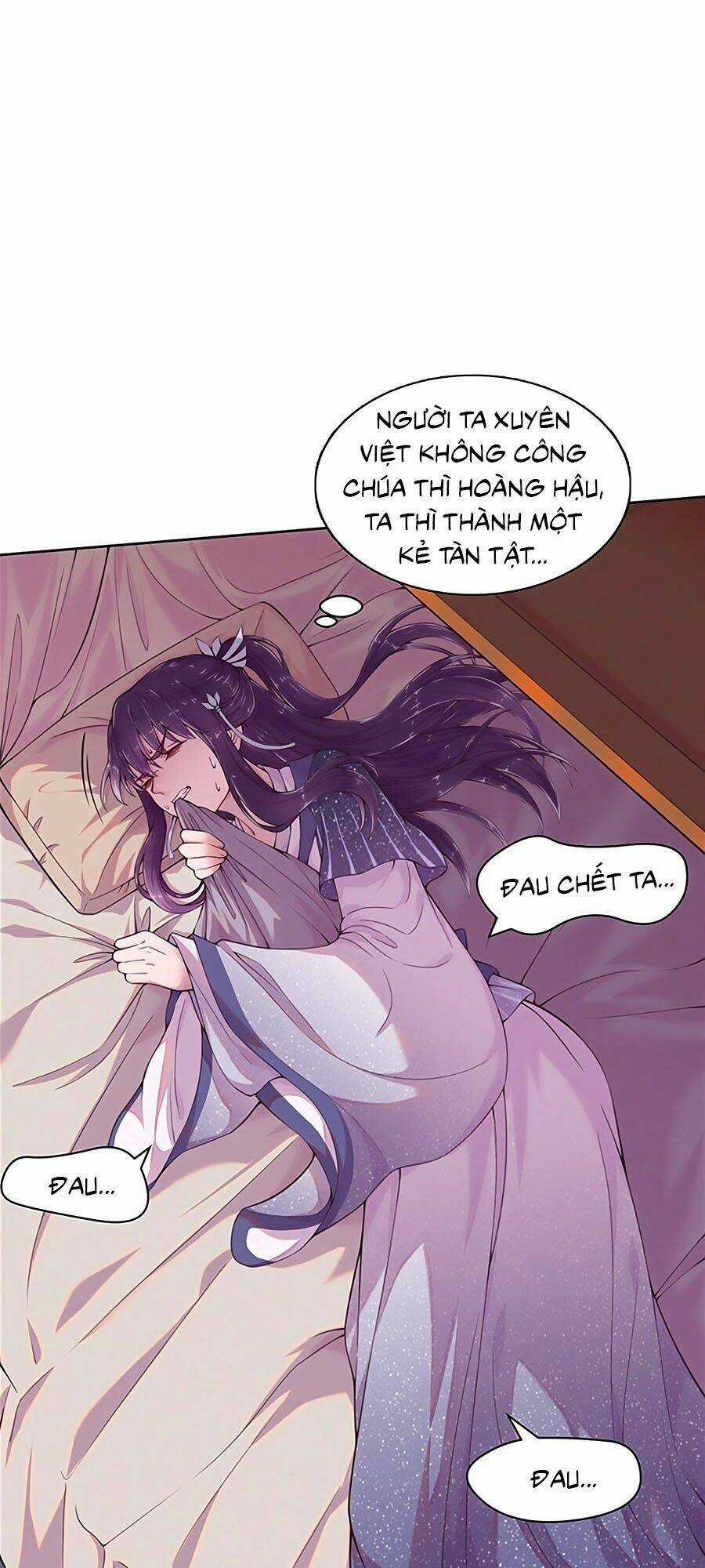 Phượng Ngự Tà Vương Chapter 6 trang 16