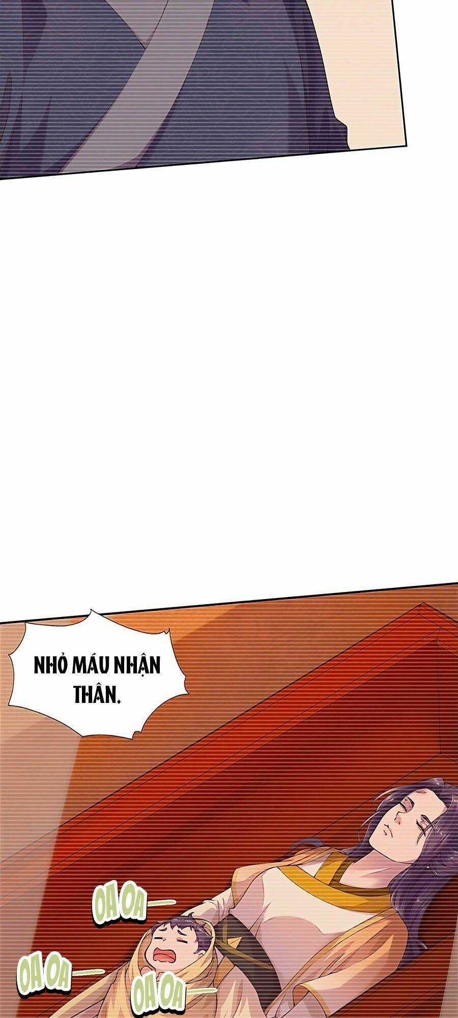 Phượng Ngự Tà Vương Chapter 6 trang 21