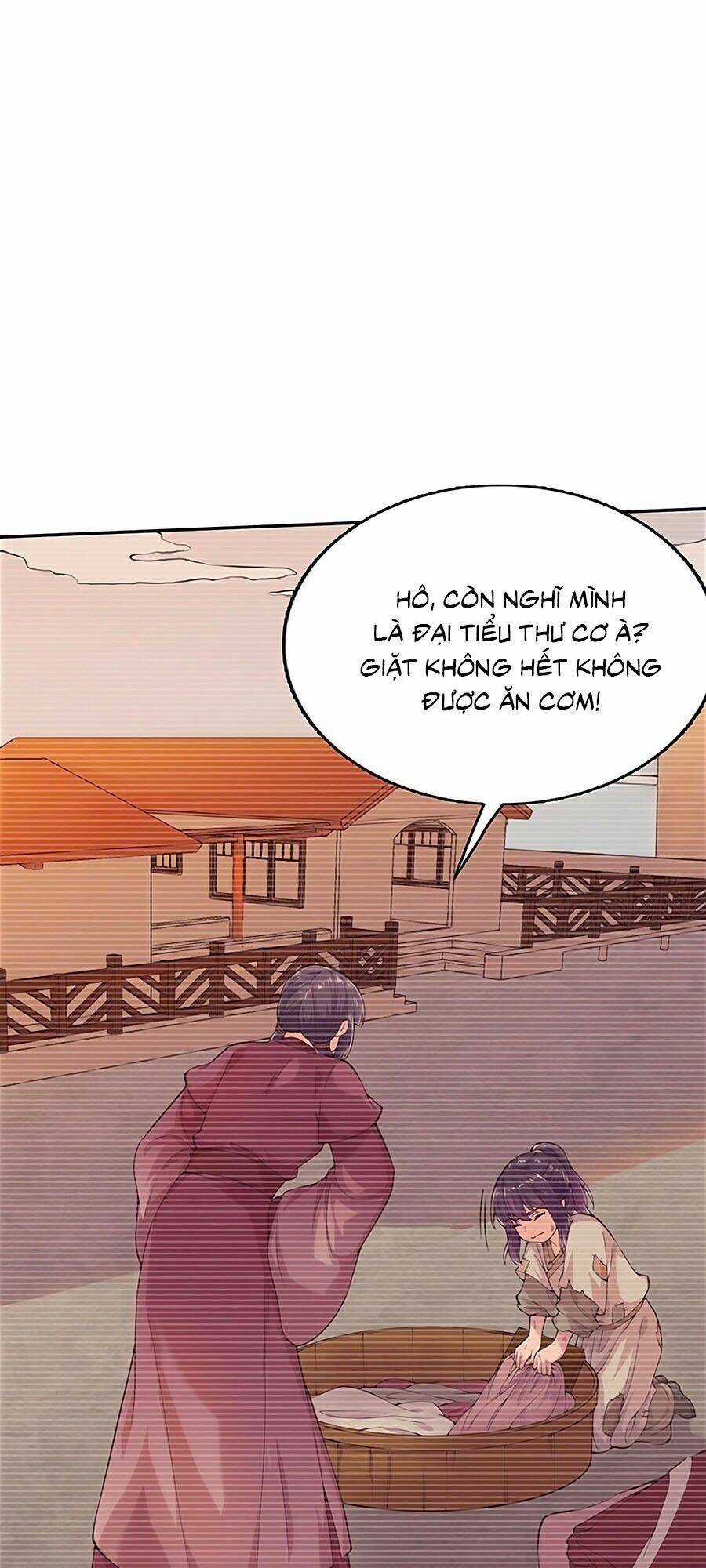 Phượng Ngự Tà Vương Chapter 6 trang 23