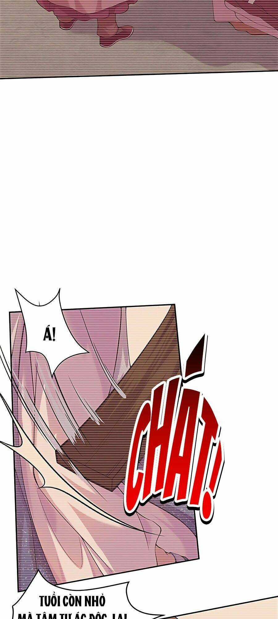 Phượng Ngự Tà Vương Chapter 6 trang 24