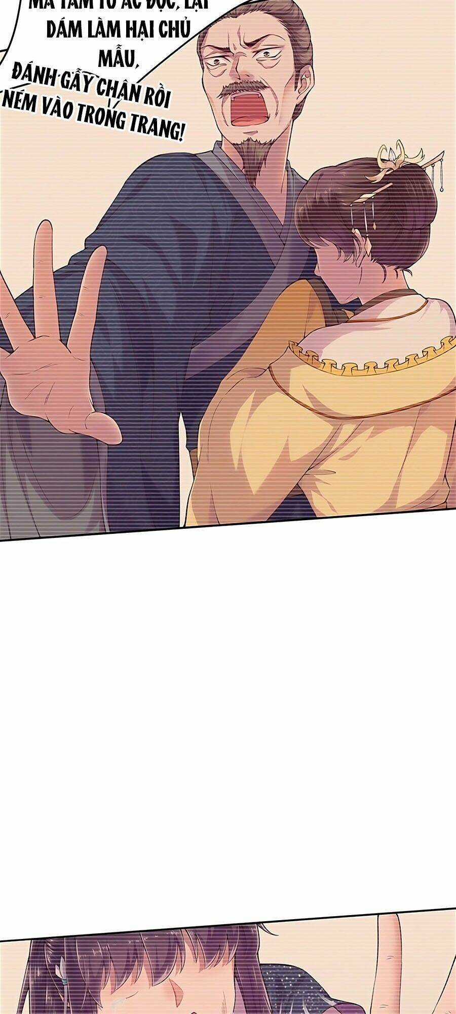 Phượng Ngự Tà Vương Chapter 6 trang 25