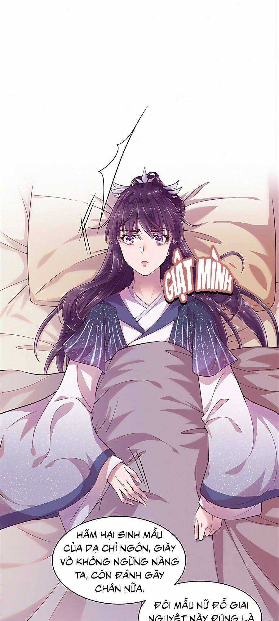 Phượng Ngự Tà Vương Chapter 6 trang 27