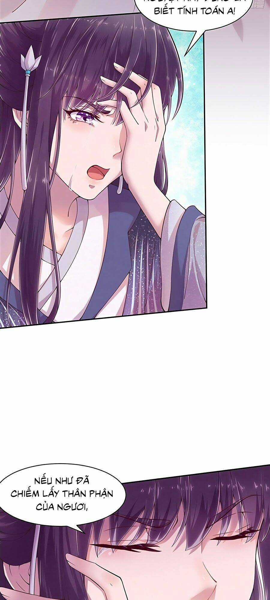 Phượng Ngự Tà Vương Chapter 6 trang 28