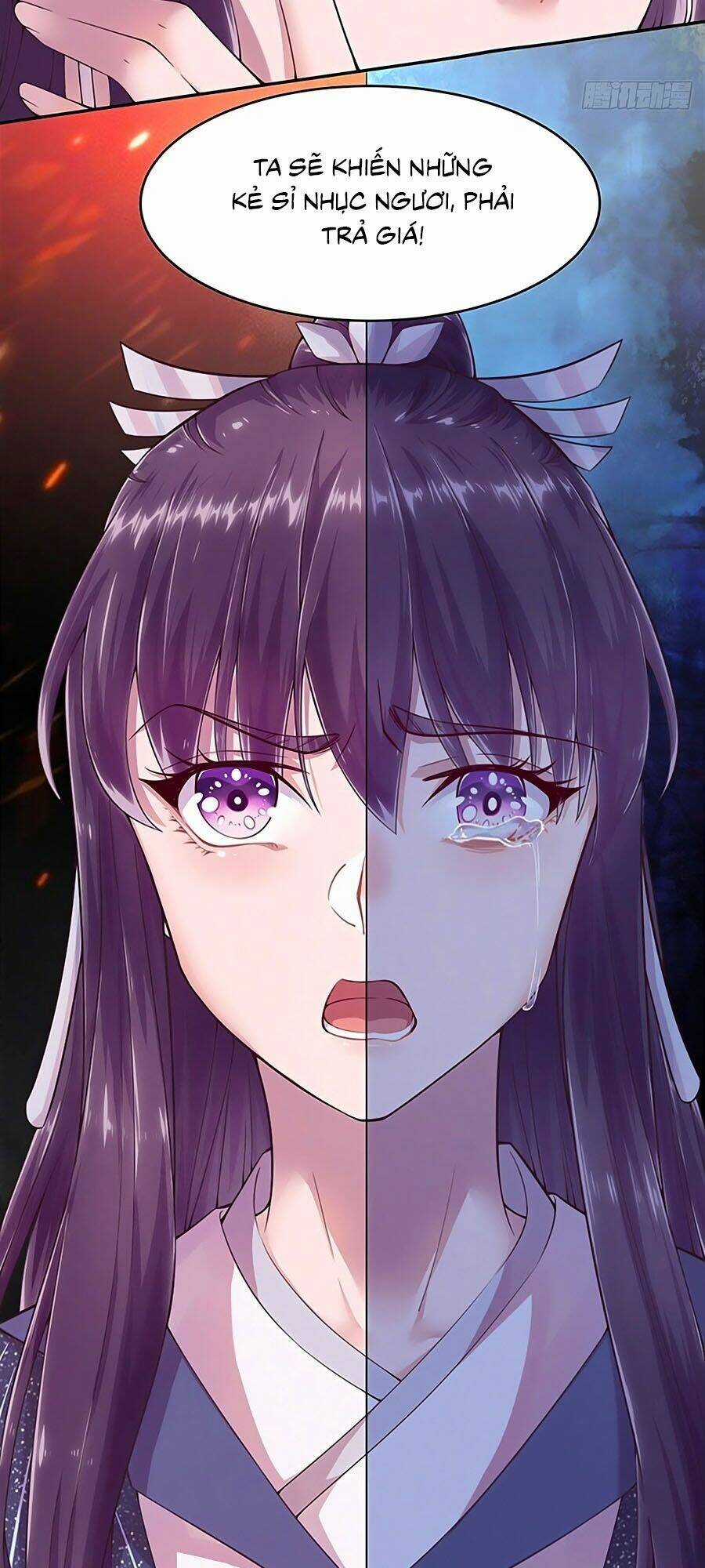 Phượng Ngự Tà Vương Chapter 6 trang 29