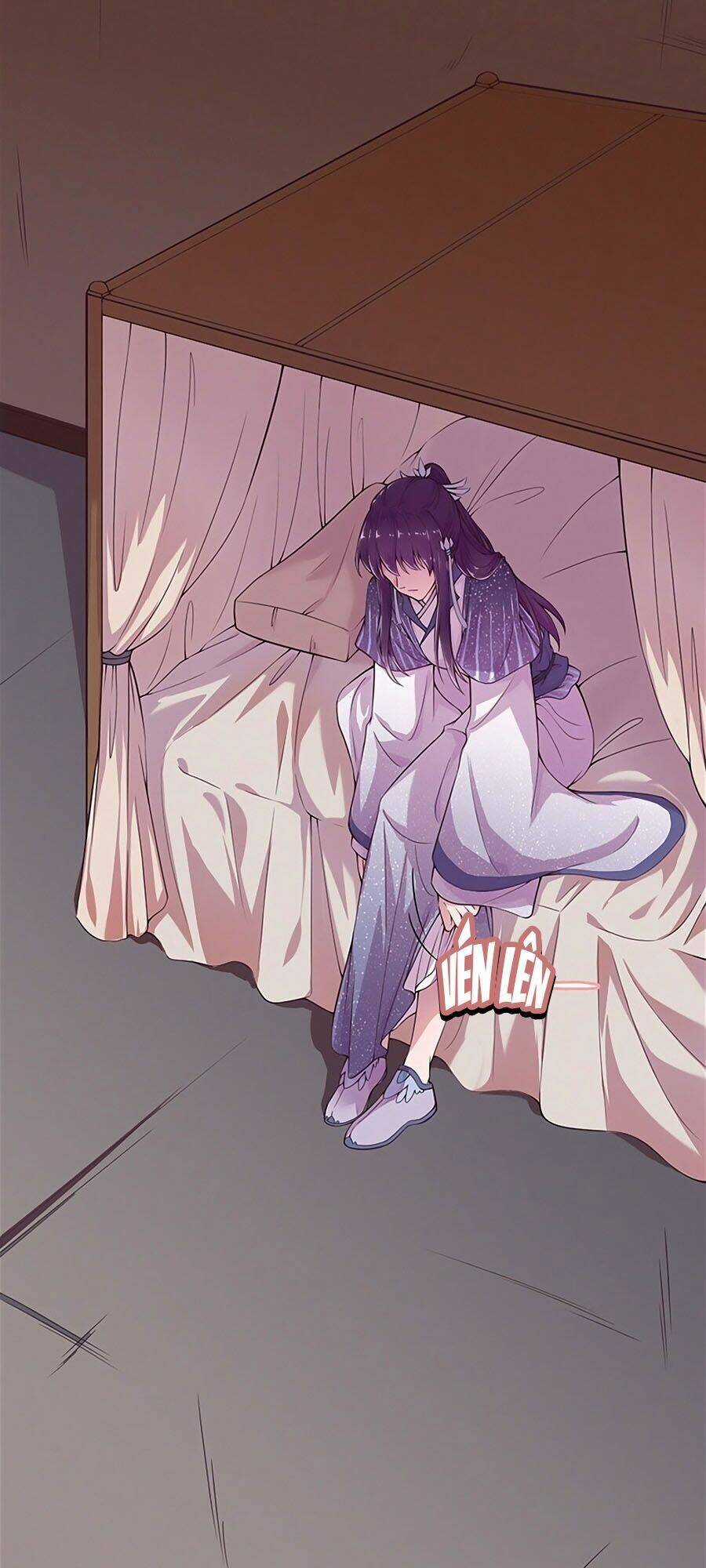 Phượng Ngự Tà Vương Chapter 6 trang 6