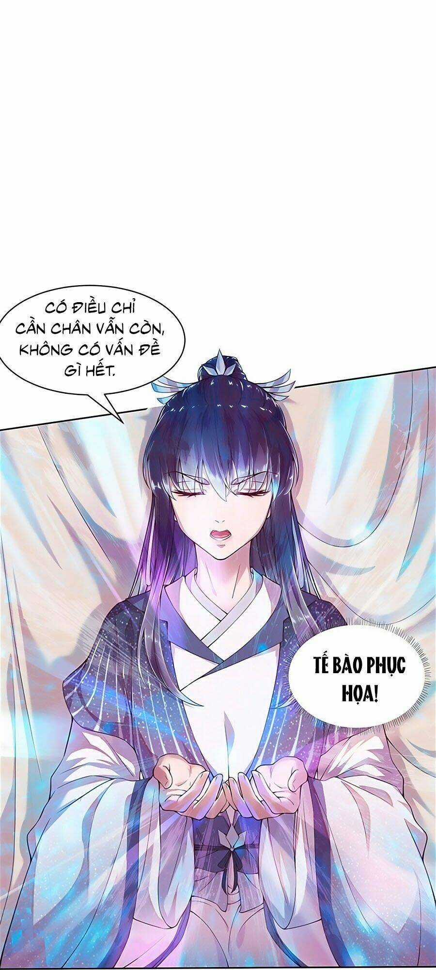 Phượng Ngự Tà Vương Chapter 6 trang 8