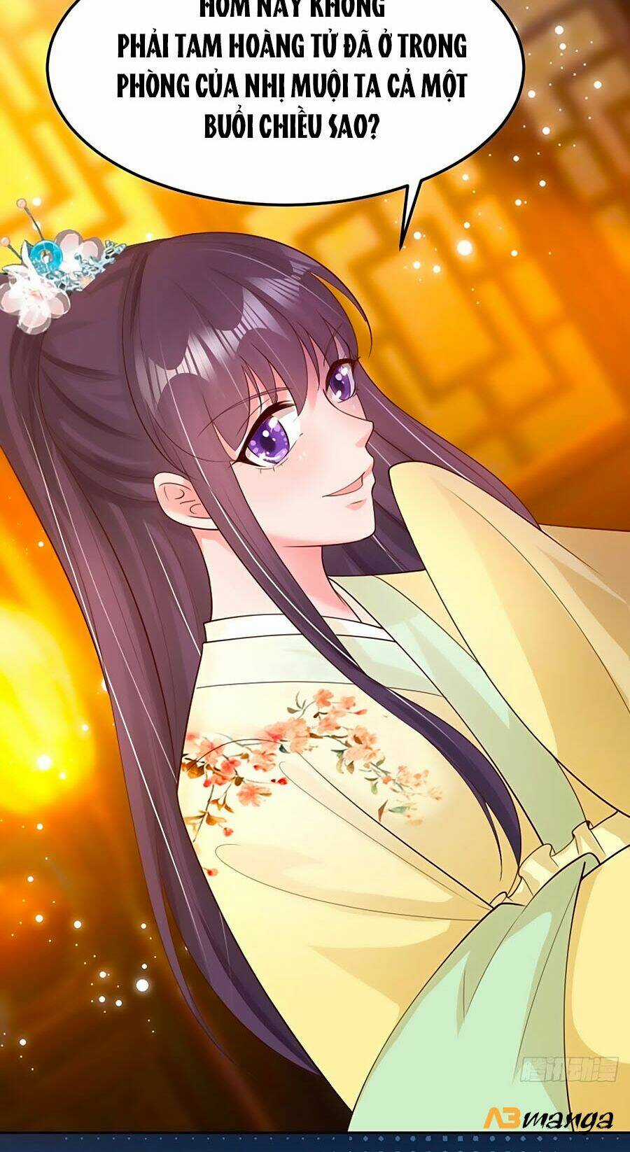 Phượng Ngự Tà Vương Chapter 60 trang 1
