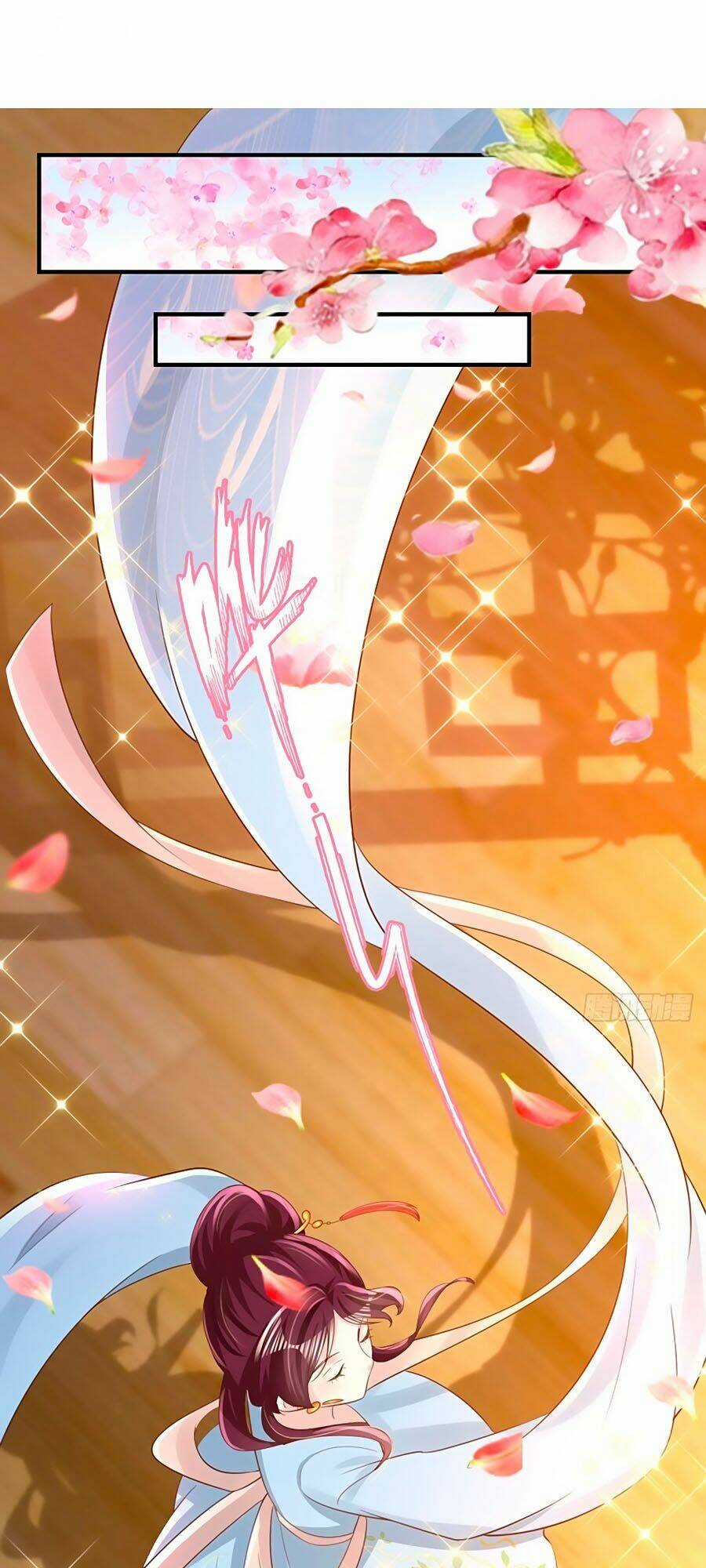 Phượng Ngự Tà Vương Chapter 60 trang 11