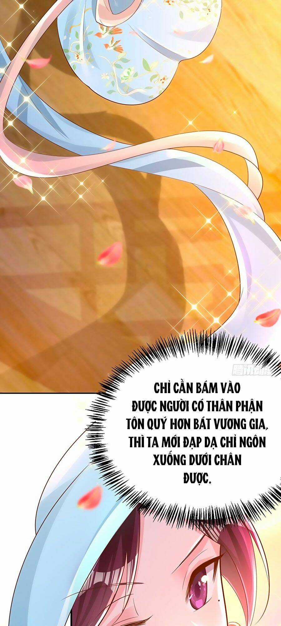 Phượng Ngự Tà Vương Chapter 60 trang 12