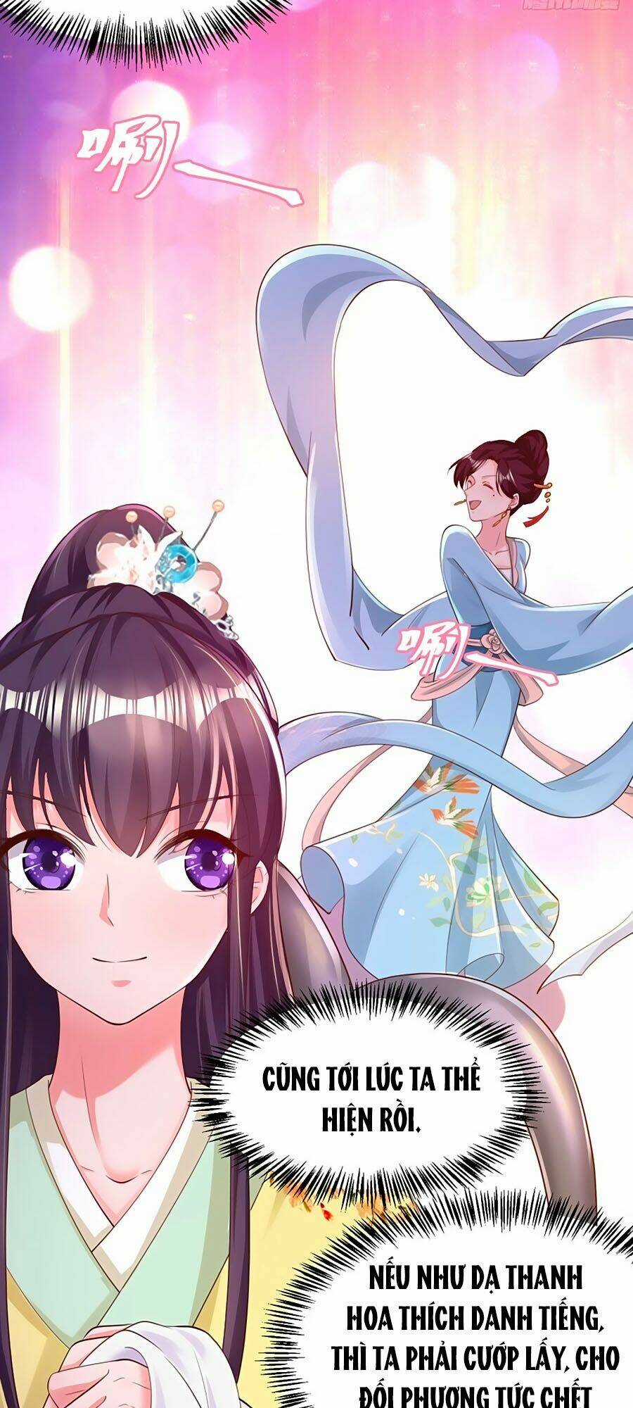 Phượng Ngự Tà Vương Chapter 60 trang 15