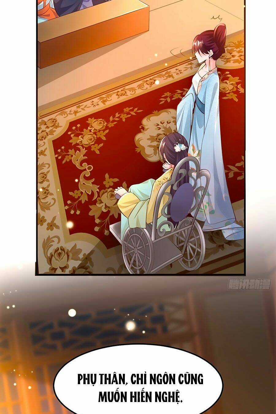 Phượng Ngự Tà Vương Chapter 60 trang 18