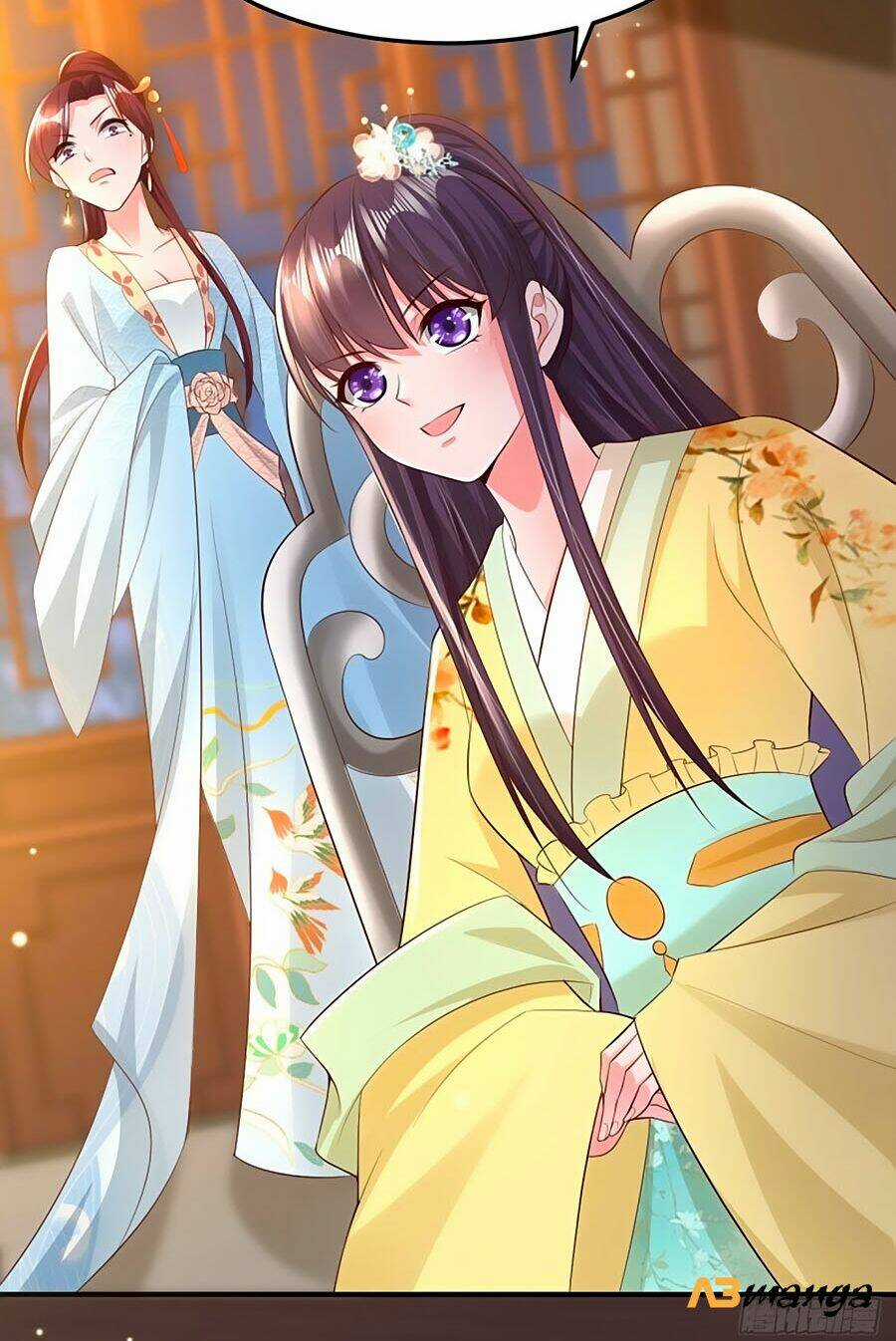 Phượng Ngự Tà Vương Chapter 60 trang 19