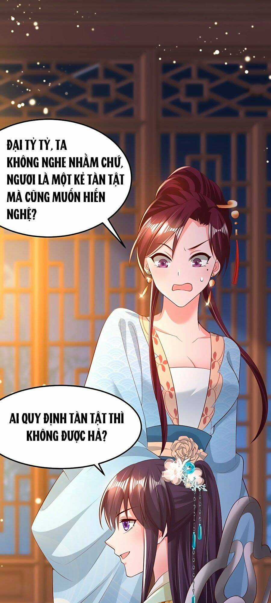 Phượng Ngự Tà Vương Chapter 60 trang 20