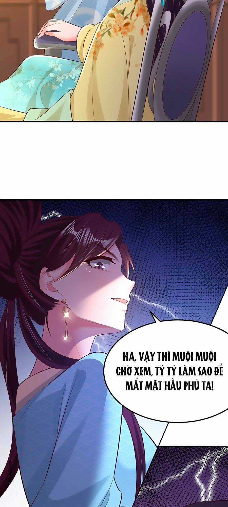 Phượng Ngự Tà Vương Chapter 60 trang 21