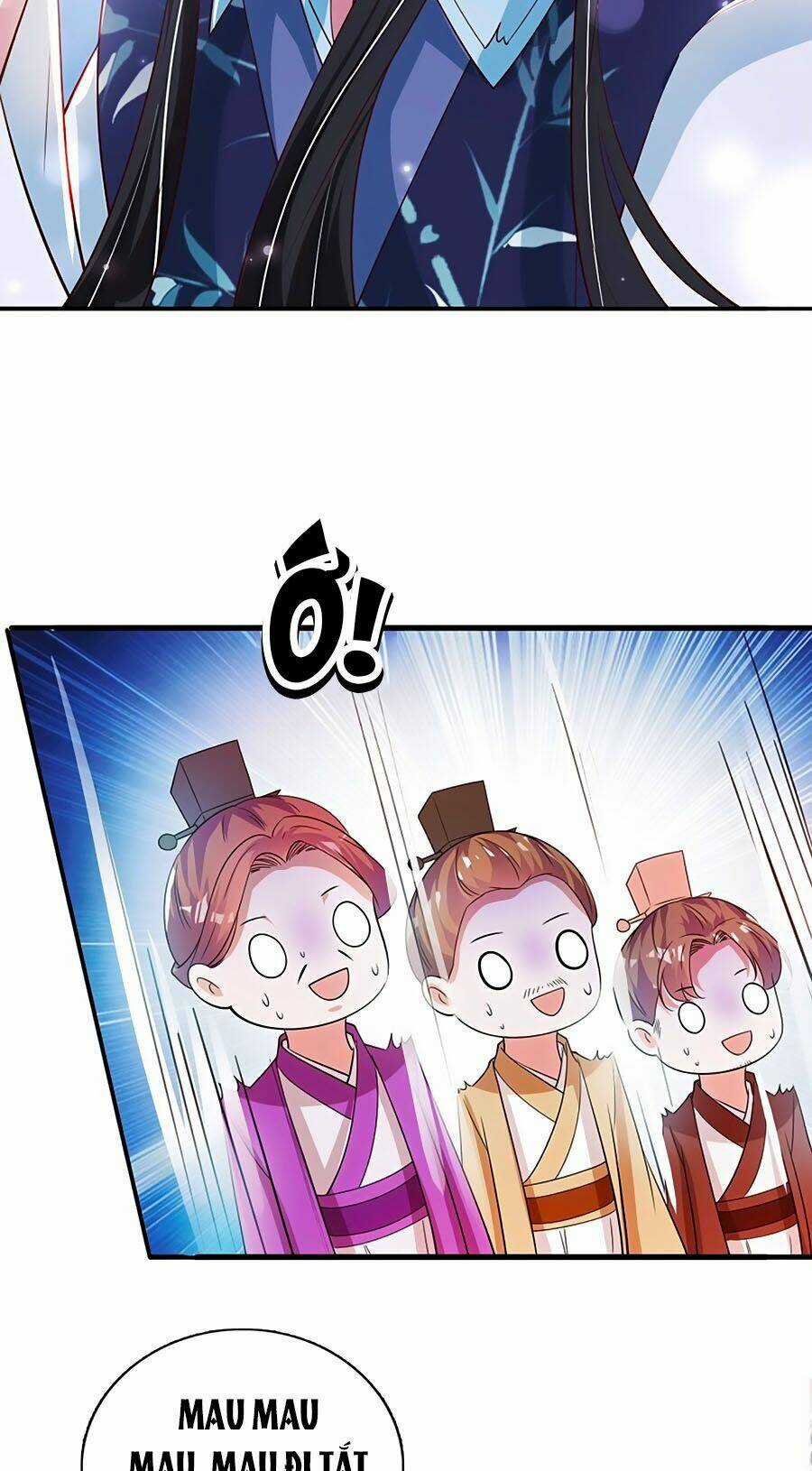 Phượng Ngự Tà Vương Chapter 60 trang 27