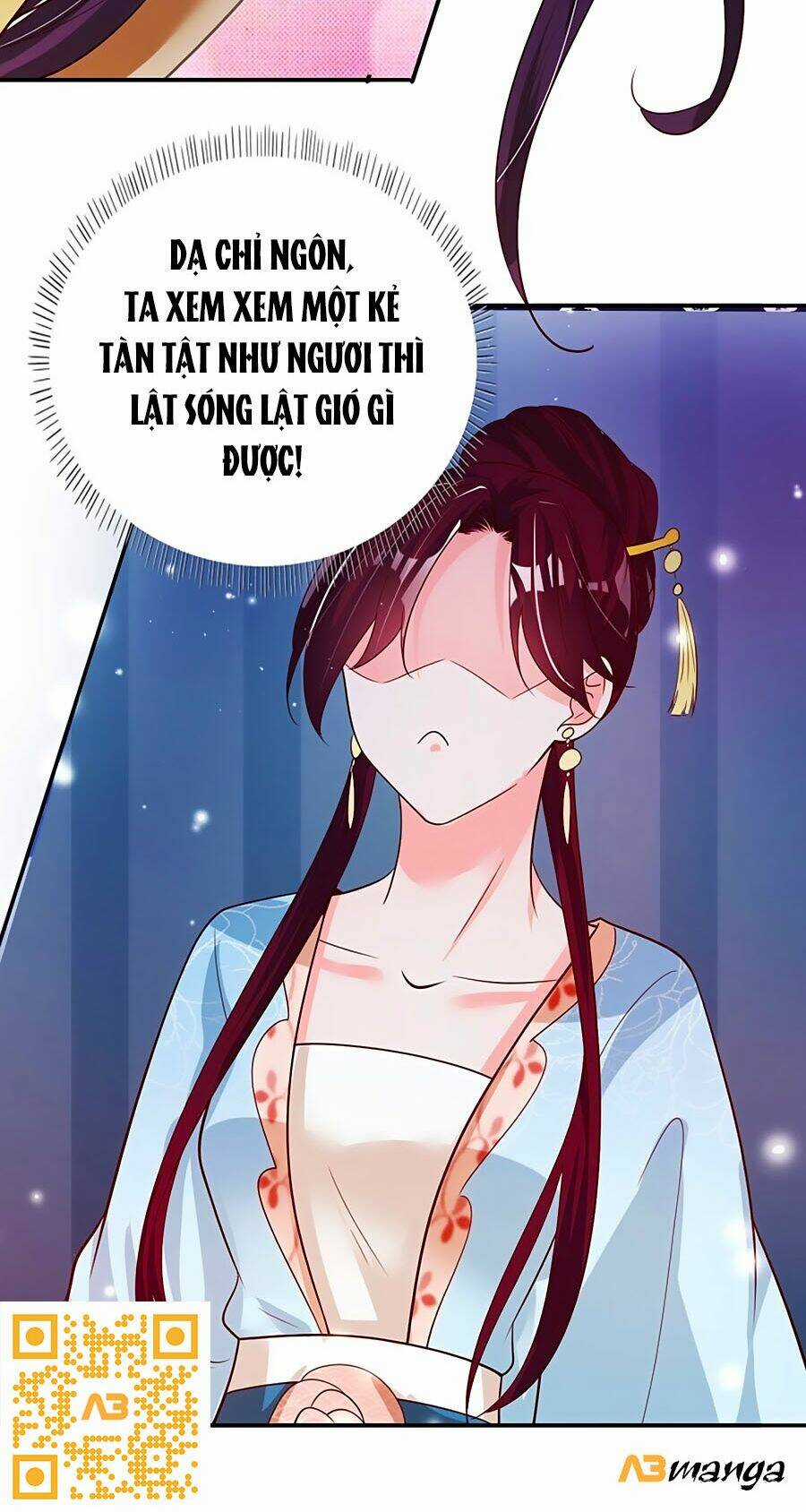 Phượng Ngự Tà Vương Chapter 60 trang 30