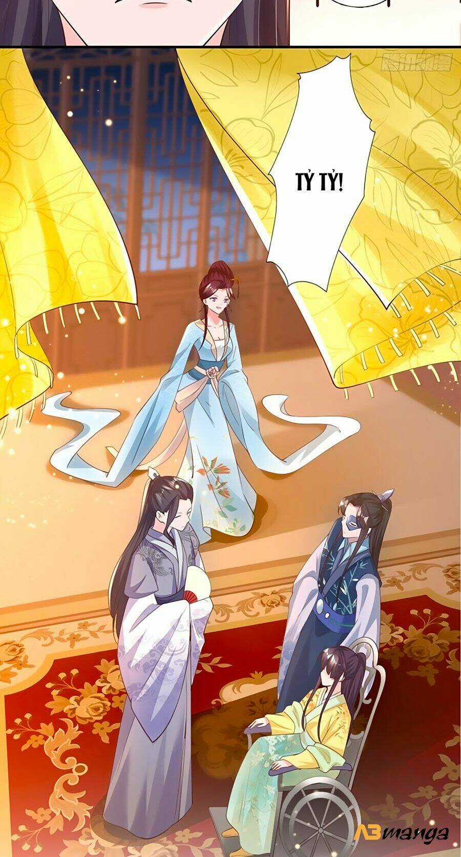 Phượng Ngự Tà Vương Chapter 60 trang 6