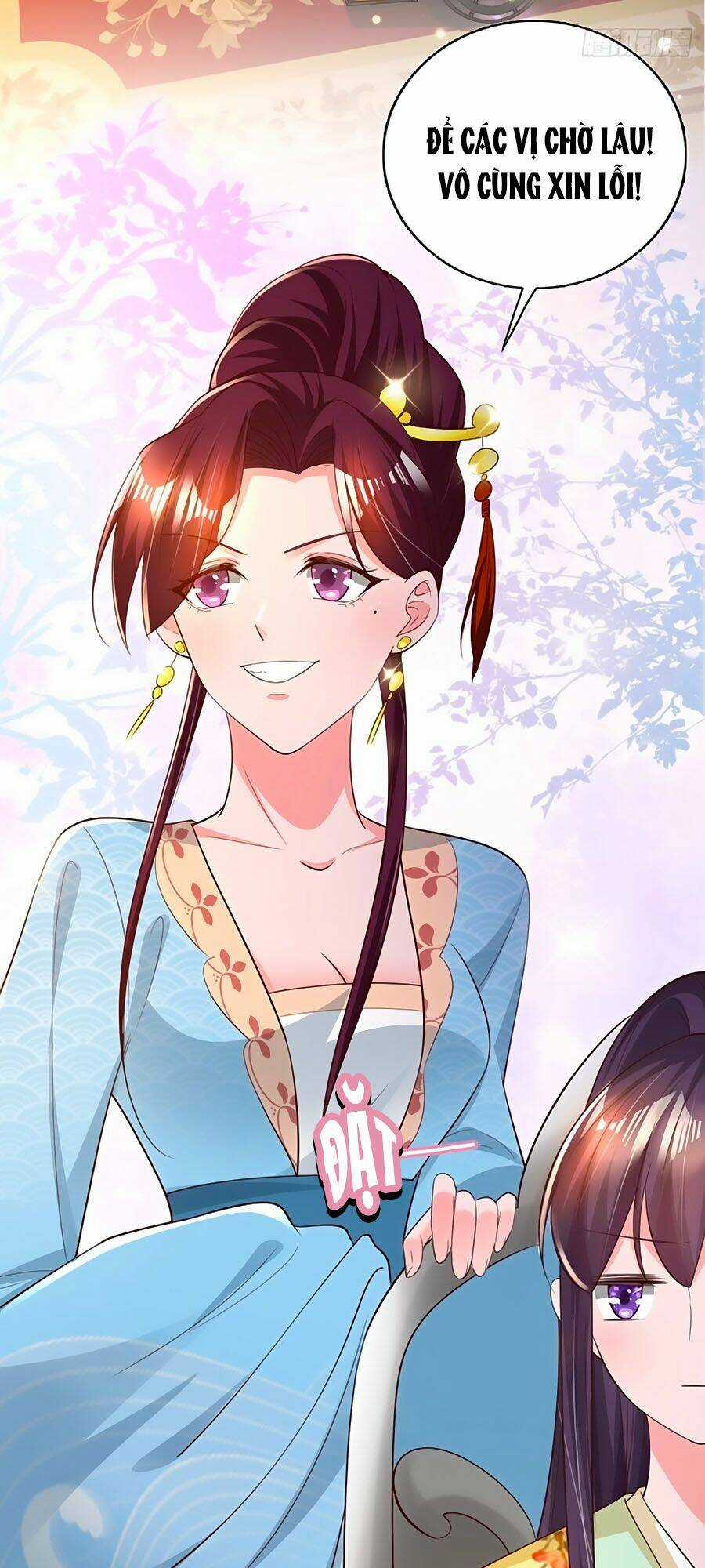 Phượng Ngự Tà Vương Chapter 60 trang 7