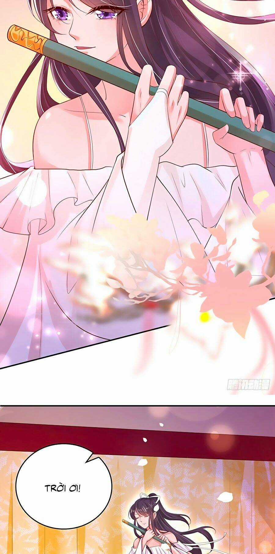 Phượng Ngự Tà Vương Chapter 61 trang 12