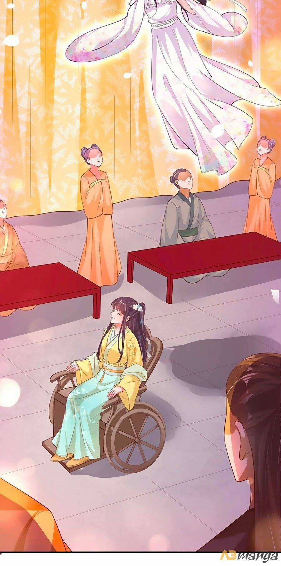 Phượng Ngự Tà Vương Chapter 61 trang 13