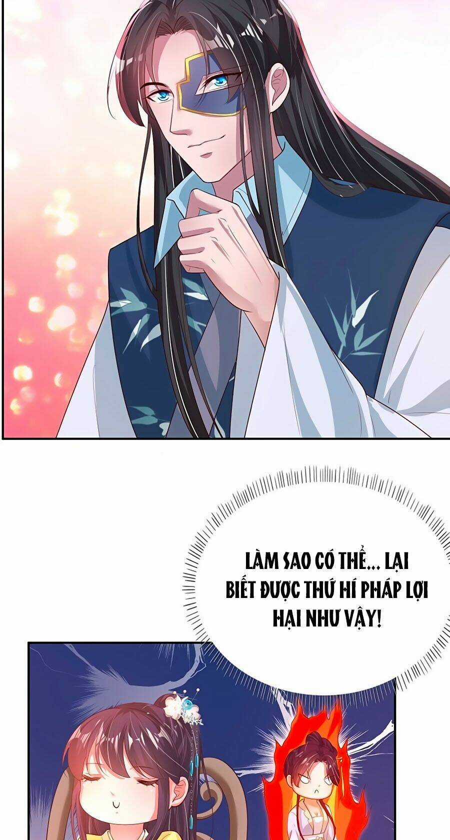 Phượng Ngự Tà Vương Chapter 61 trang 15