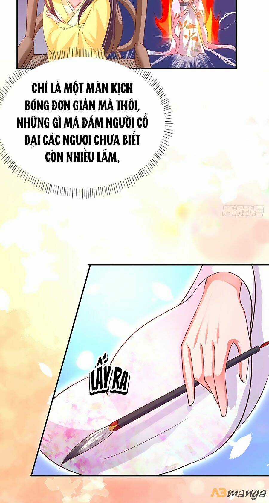 Phượng Ngự Tà Vương Chapter 61 trang 16