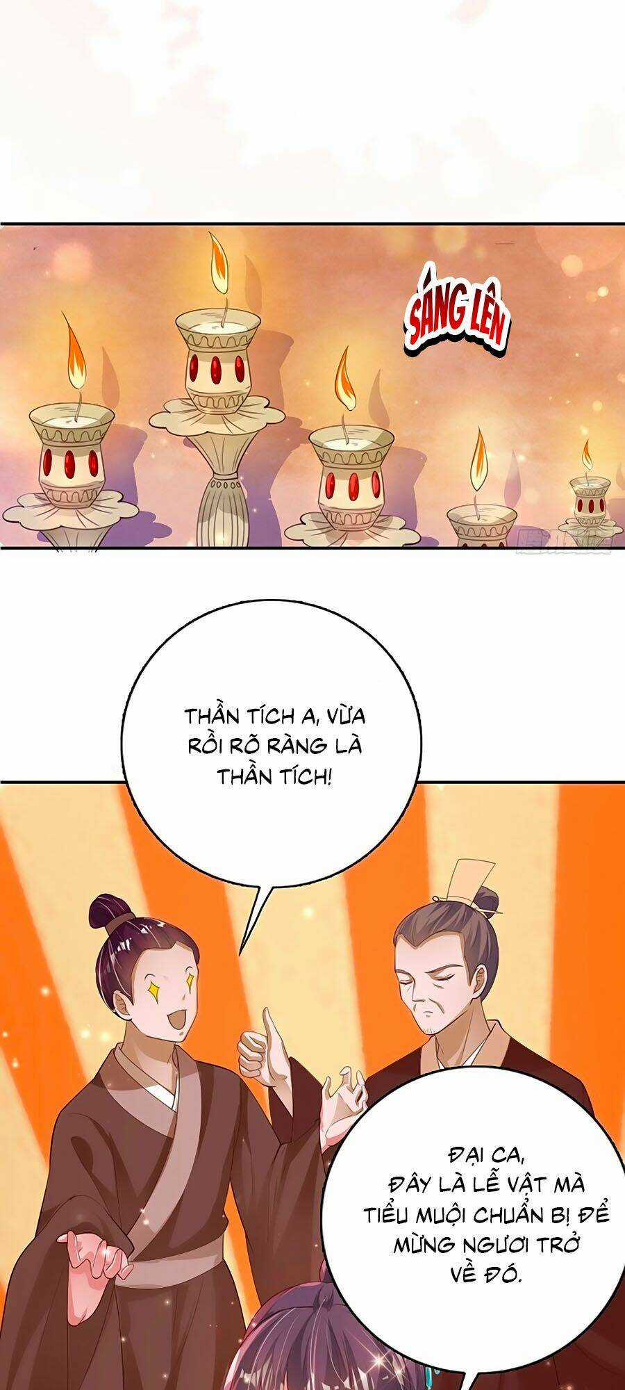 Phượng Ngự Tà Vương Chapter 61 trang 20