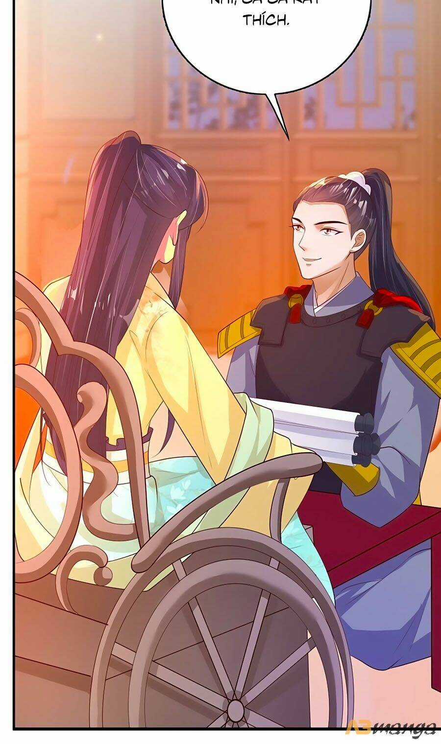 Phượng Ngự Tà Vương Chapter 61 trang 22