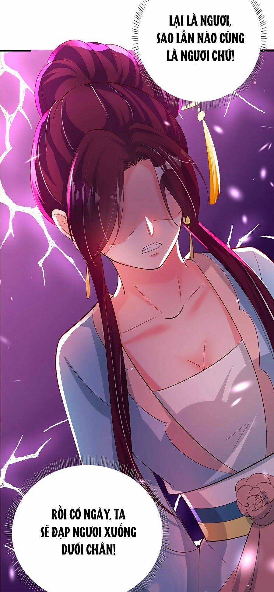 Phượng Ngự Tà Vương Chapter 61 trang 24