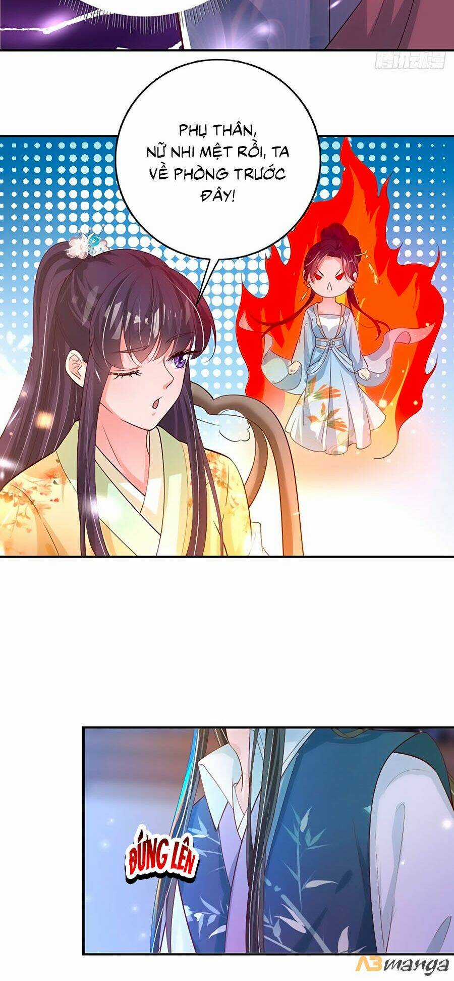 Phượng Ngự Tà Vương Chapter 61 trang 25