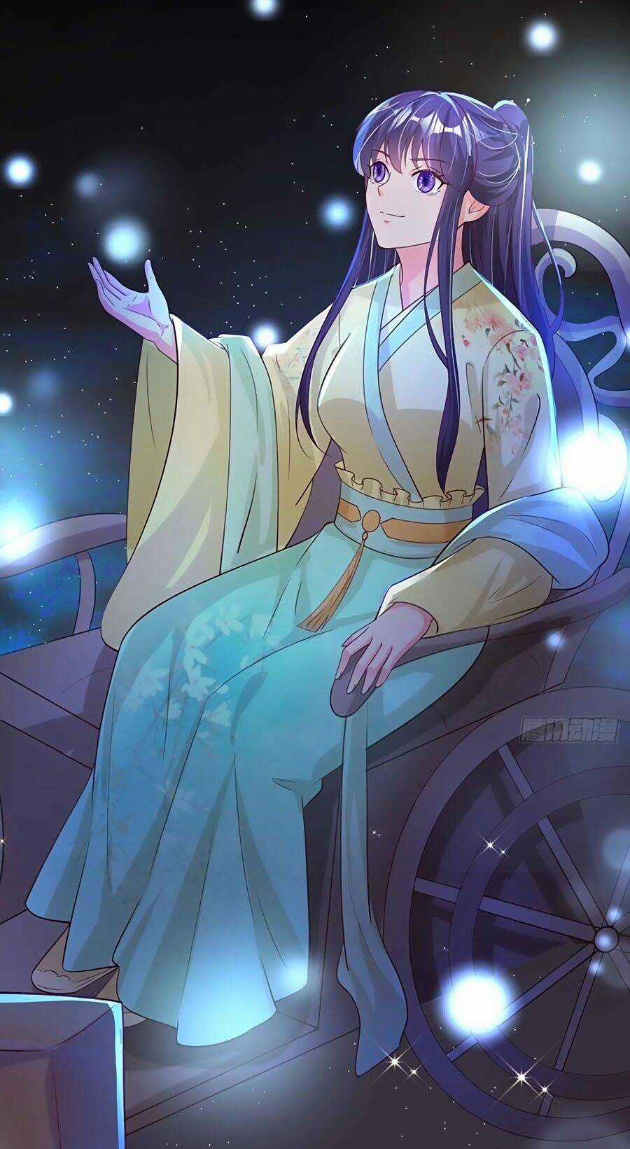 Phượng Ngự Tà Vương Chapter 61 trang 3