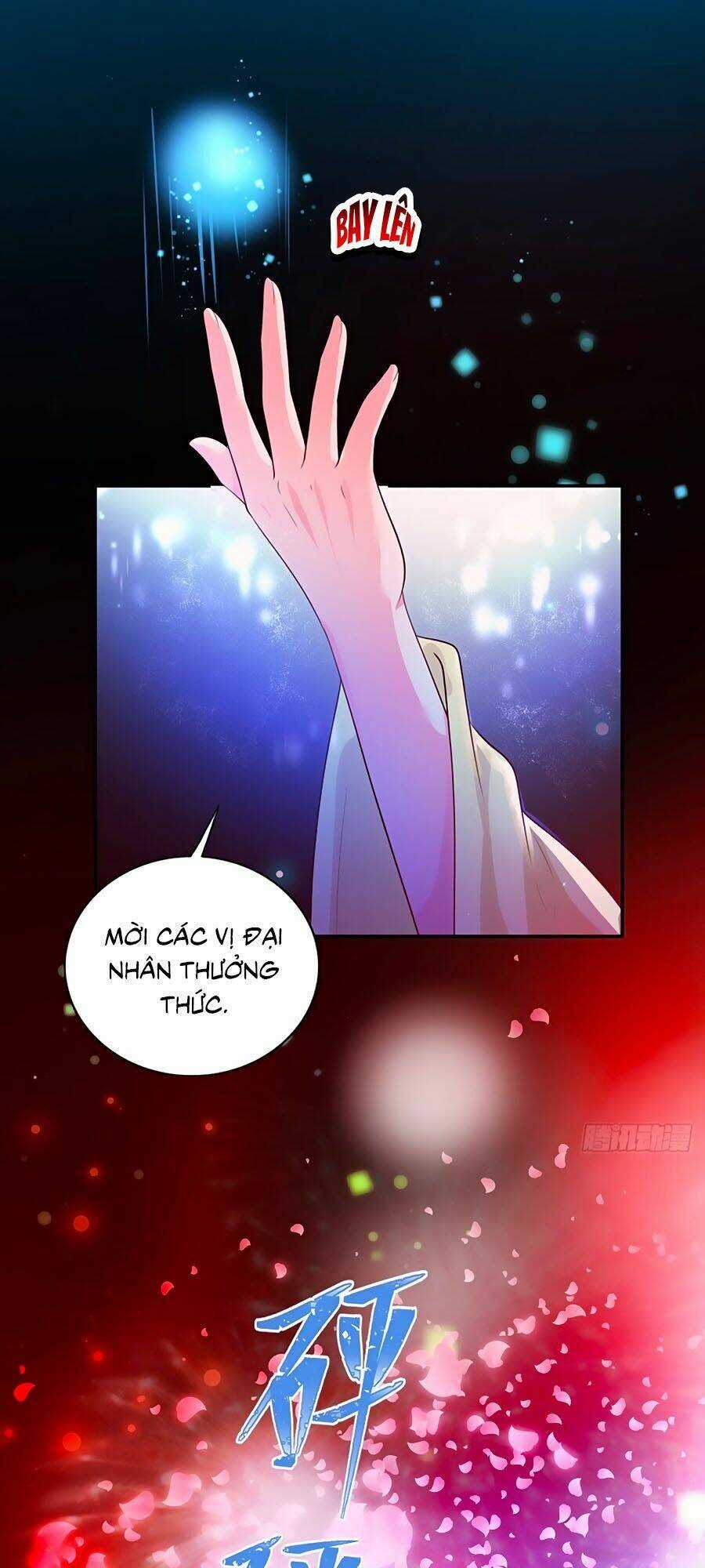 Phượng Ngự Tà Vương Chapter 61 trang 5