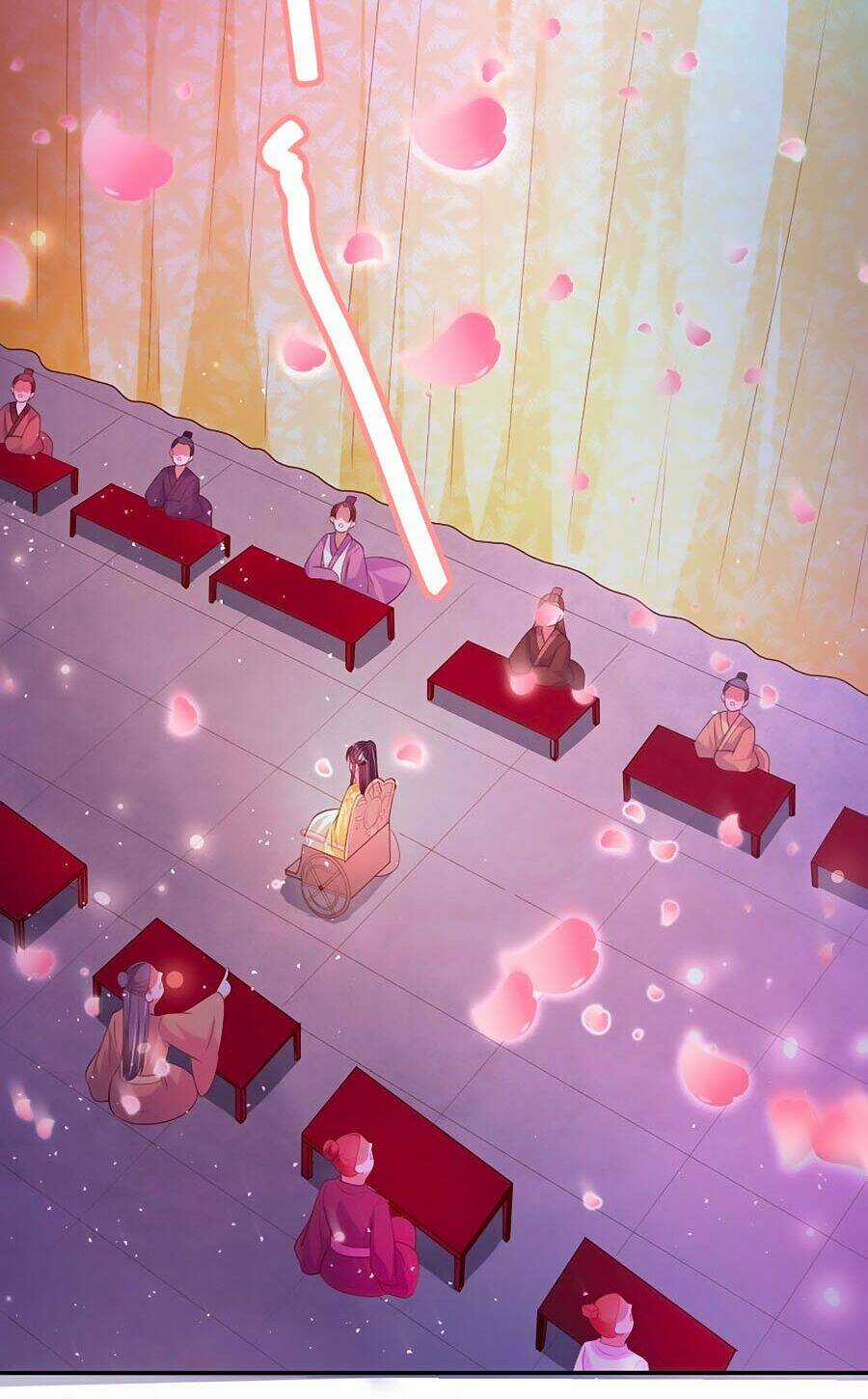 Phượng Ngự Tà Vương Chapter 61 trang 7