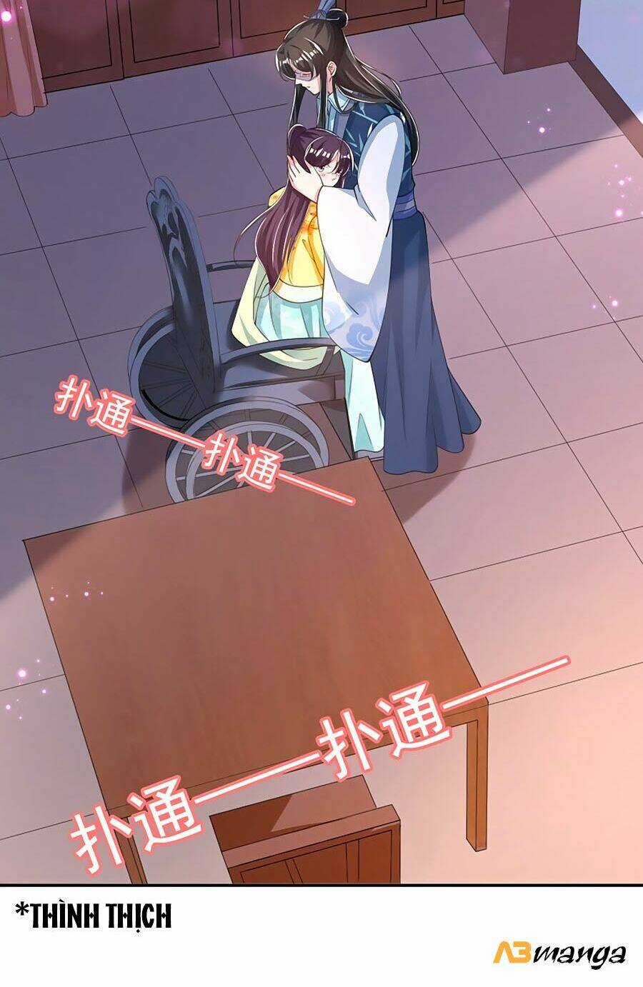 Phượng Ngự Tà Vương Chapter 62 trang 15