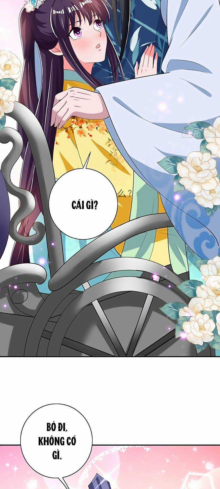 Phượng Ngự Tà Vương Chapter 62 trang 17