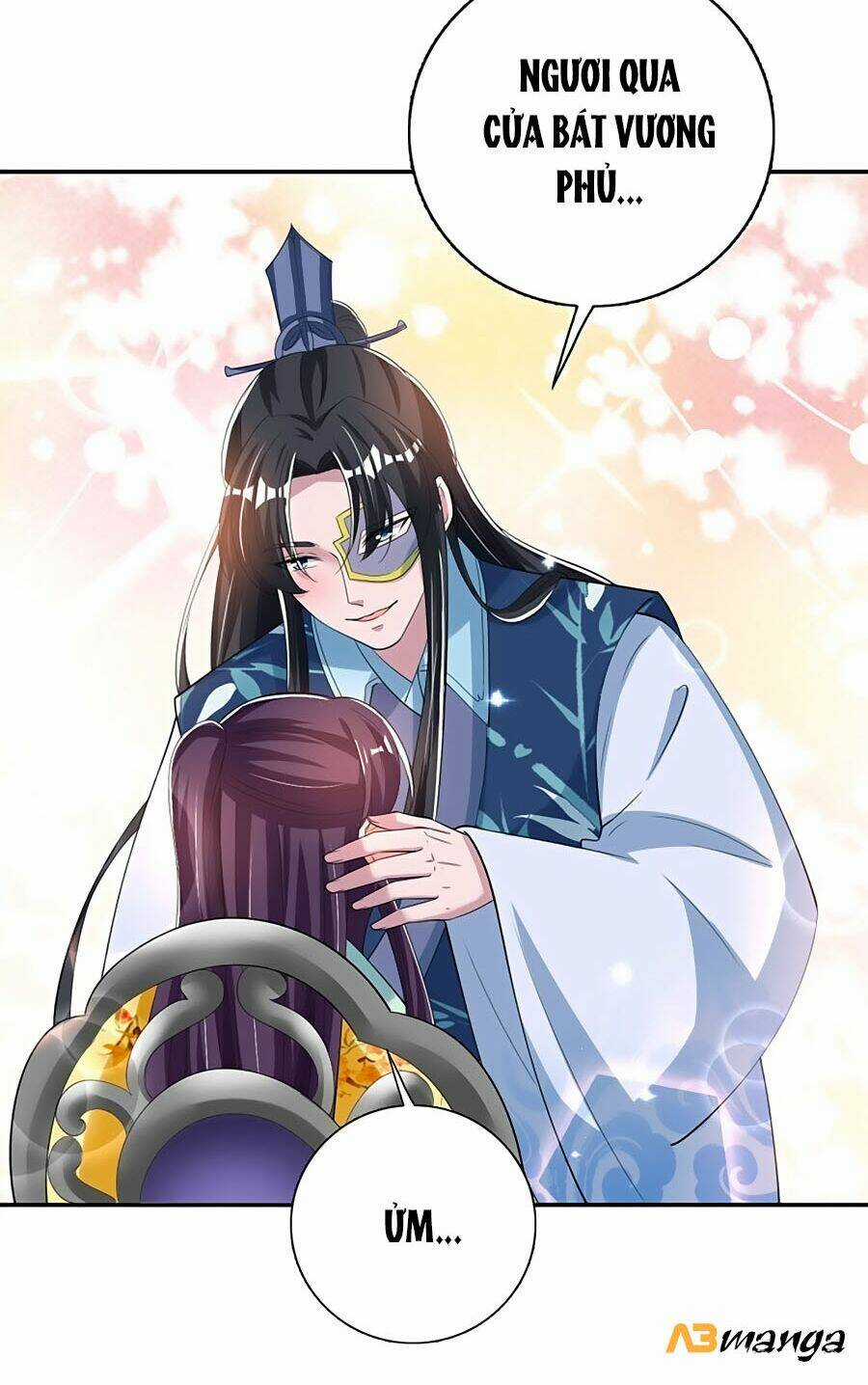 Phượng Ngự Tà Vương Chapter 62 trang 19