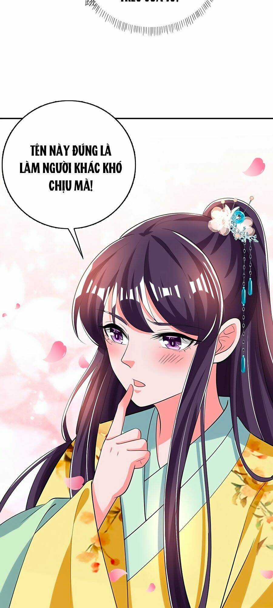 Phượng Ngự Tà Vương Chapter 62 trang 22