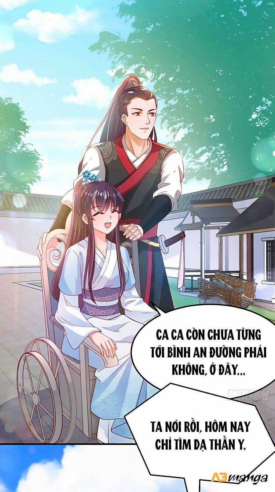 Phượng Ngự Tà Vương Chapter 62 trang 24