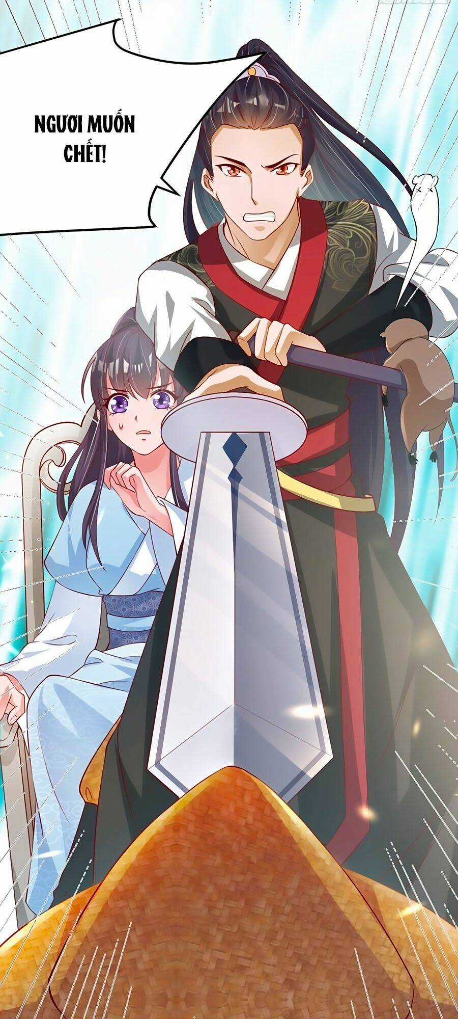 Phượng Ngự Tà Vương Chapter 62 trang 30