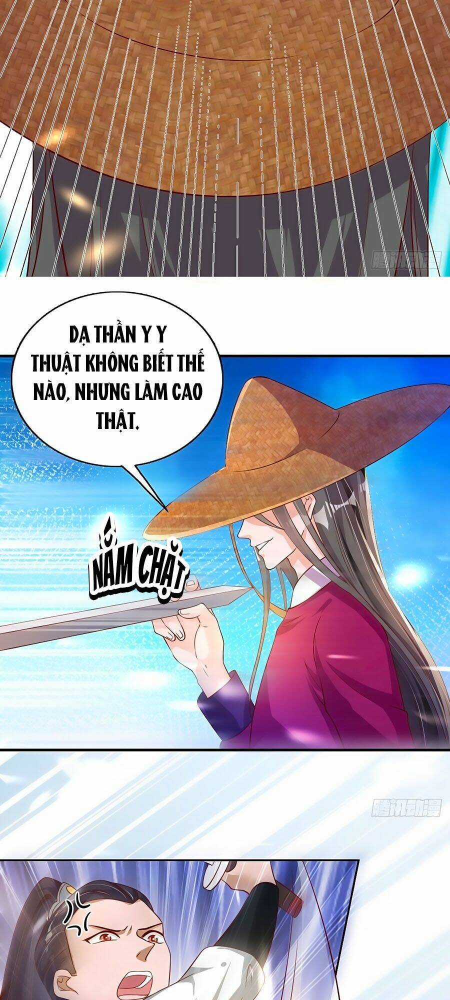 Phượng Ngự Tà Vương Chapter 62 trang 31