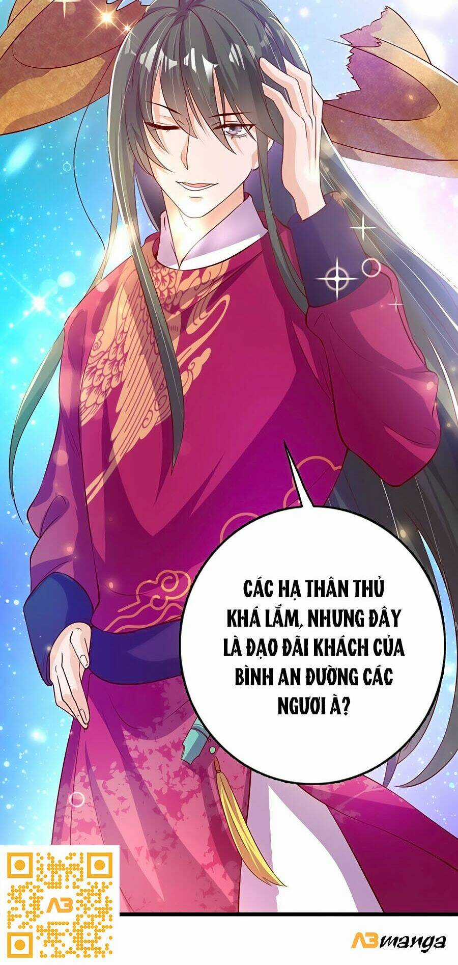 Phượng Ngự Tà Vương Chapter 62 trang 33