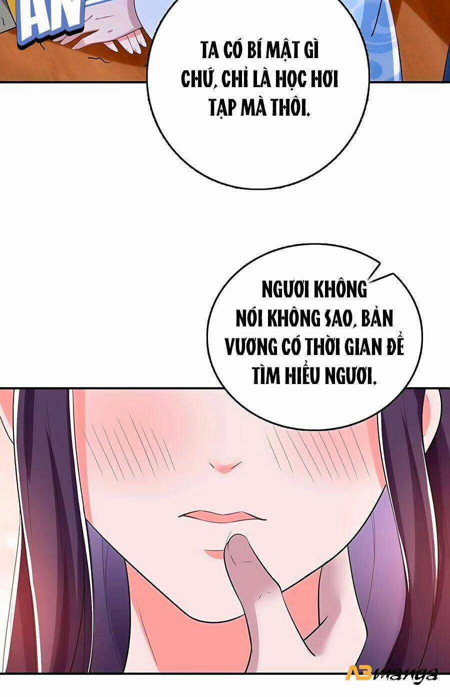 Phượng Ngự Tà Vương Chapter 62 trang 5