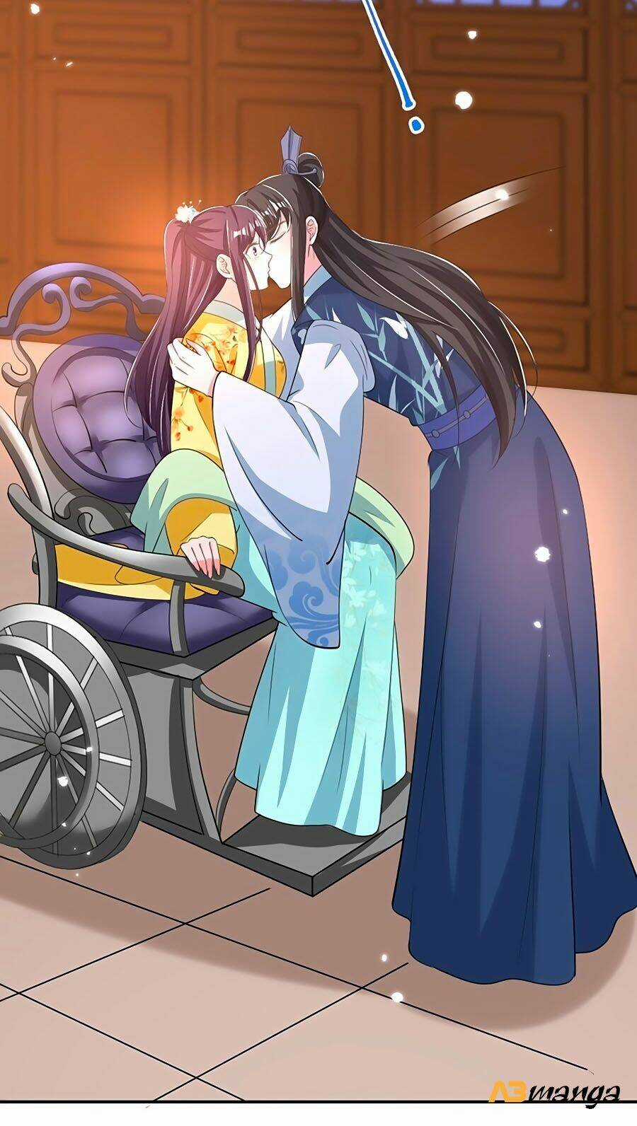 Phượng Ngự Tà Vương Chapter 62 trang 8