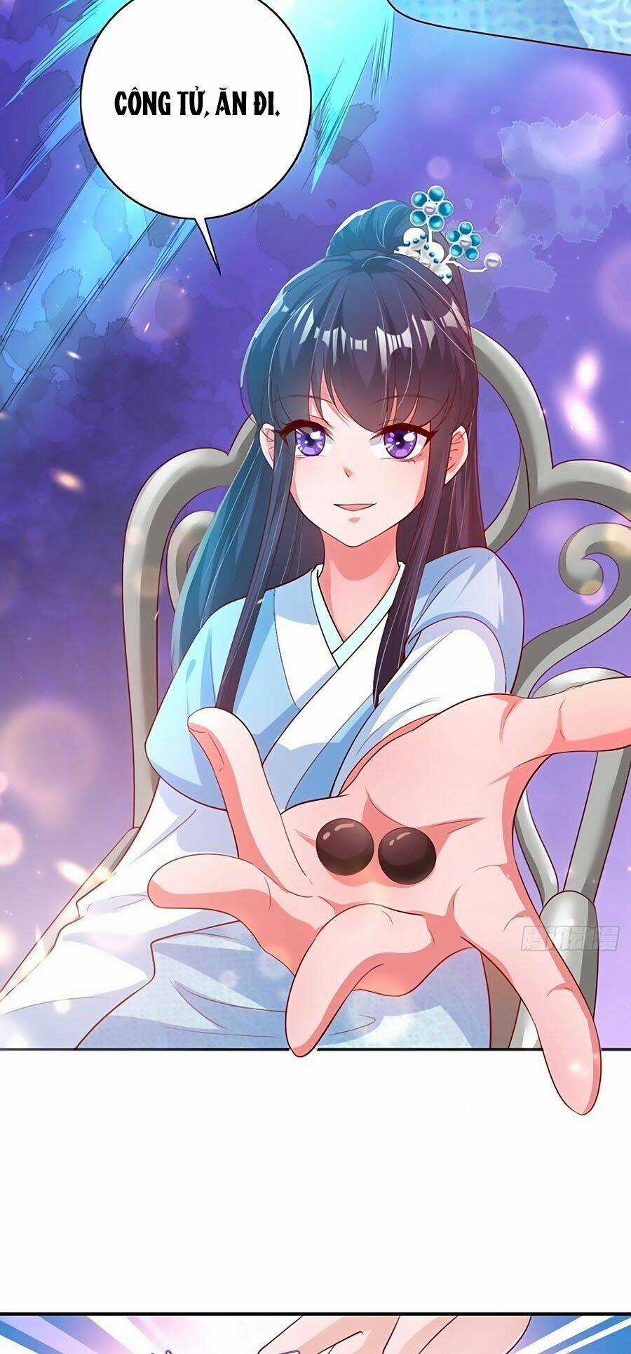 Phượng Ngự Tà Vương Chapter 63 trang 11