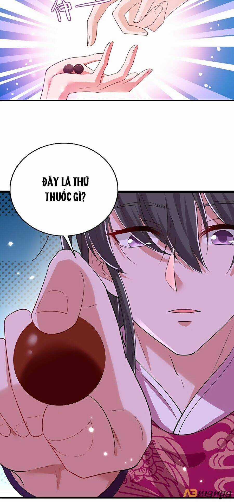 Phượng Ngự Tà Vương Chapter 63 trang 12