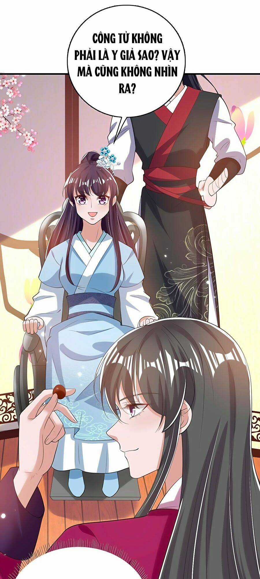 Phượng Ngự Tà Vương Chapter 63 trang 13